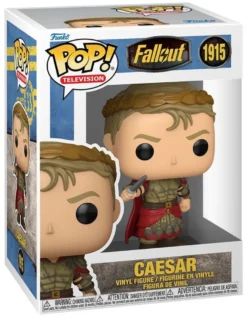 Fallout POP! Television Vinyl Figur Caesar 9 cm