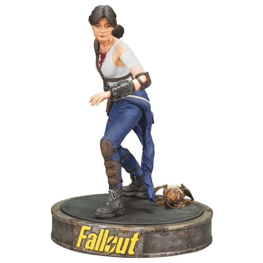 Fallout PVC Statue Lucy 18 cm