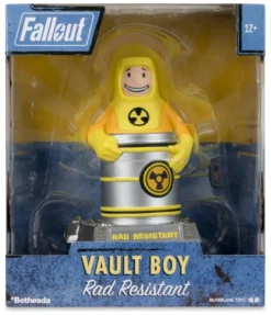 Fallout PVC Statue Vault Boy (Rad Resistant) 14 cm