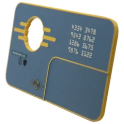 Fallout Replik Vault Security Keycard Limited Edition
