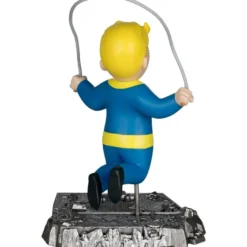 Fallout Vault Boy Endurance 5-Inch Posed Figure