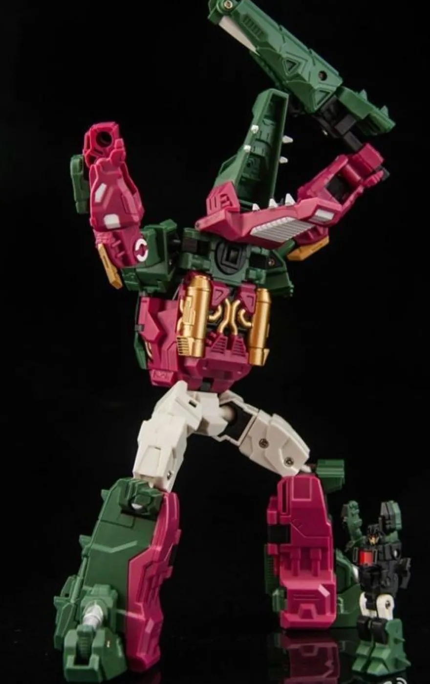 Fansproject Function X-8 - Crox