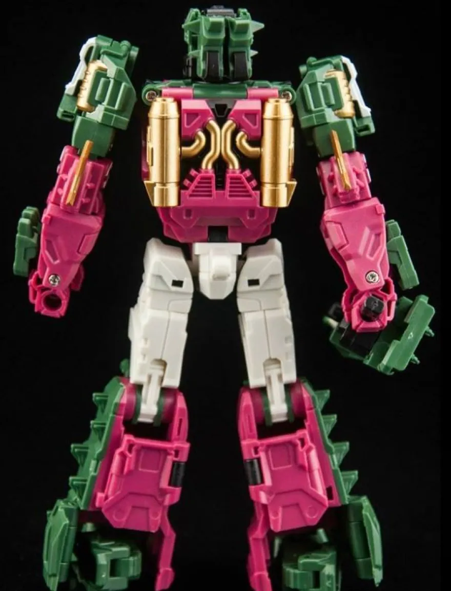 Fansproject Function X-8 - Crox