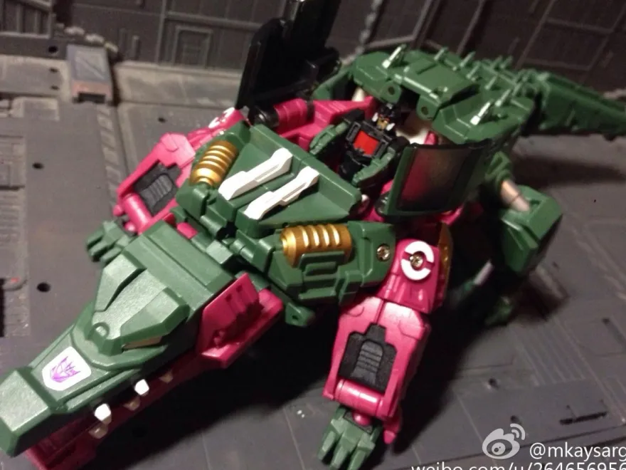 Fansproject Function X-8 - Crox