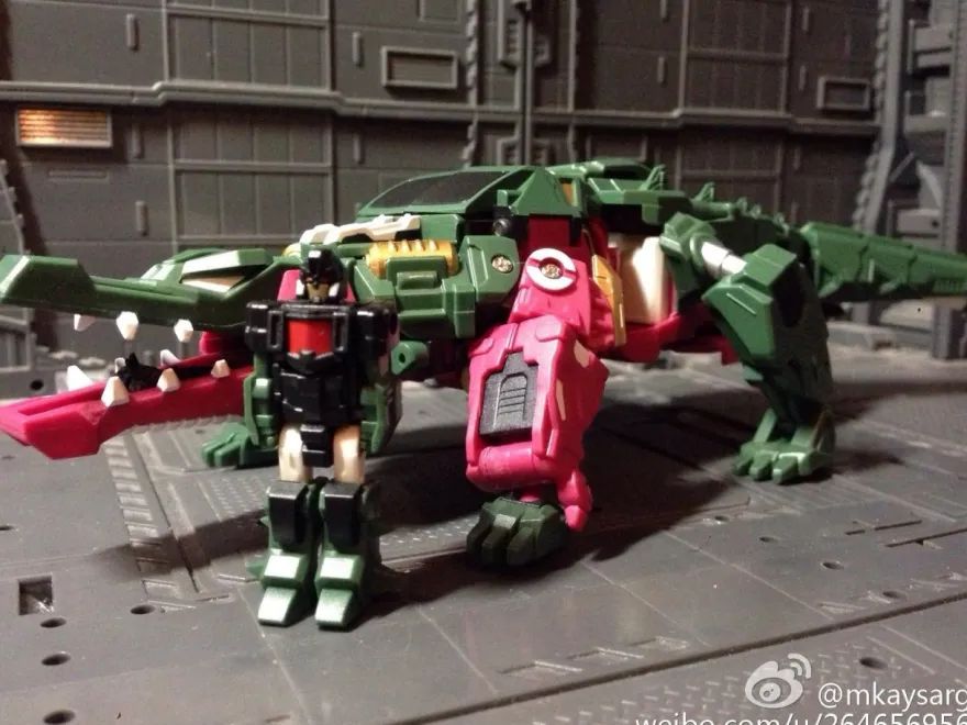 Fansproject Function X-8 - Crox