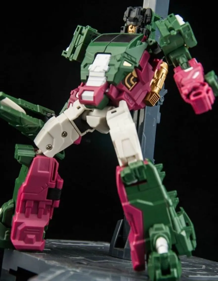 Fansproject Function X-8 - Crox