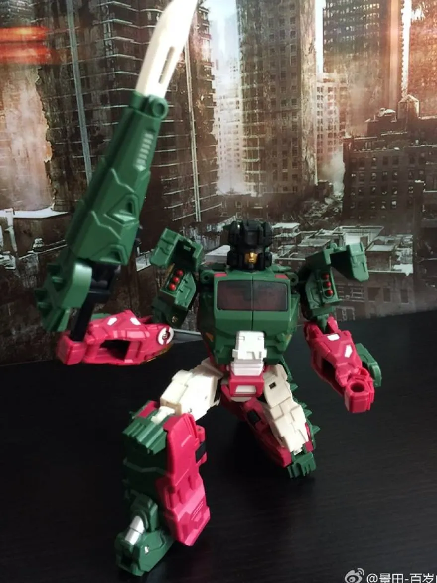 Fansproject Function X-8 - Crox