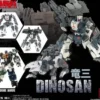 Fansproject Saurus Ryu-Oh Combiner - Dinosan
