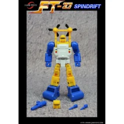 Fans Toys FT-27 Spindrift