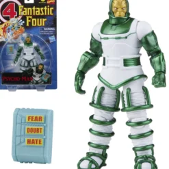 Fantastic Four Marvel Legends Retro Actionfigur Psycho-Man