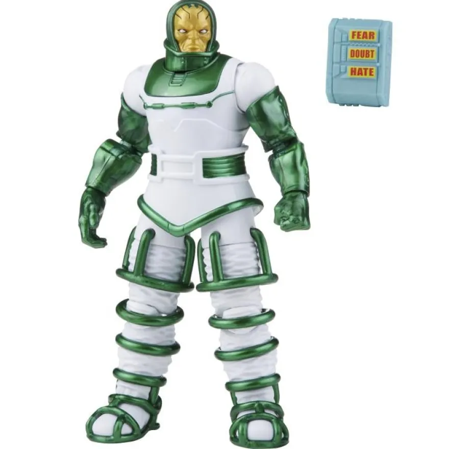 Fantastic Four Marvel Legends Retro Actionfigur Psycho-Man