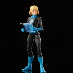 Fantastic Four Marvel Legends Actionfigur Franklin Richards und Valeria Richards
