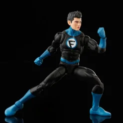 Fantastic Four Marvel Legends Actionfigur Franklin Richards und Valeria Richards