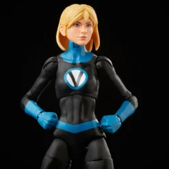 Fantastic Four Marvel Legends Actionfigur Franklin Richards und Valeria Richards