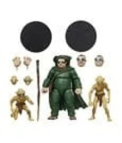 Fantastic Four Marvel Legends Actionfiguren 3er-Pack Marvel's Mole Man & Moloids 15 cm