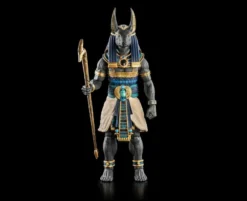 Figura Obscura: Anubis, Black and Blue
