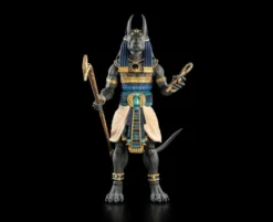 Figura Obscura: Anubis, Black and Blue