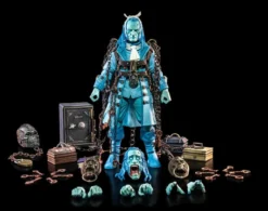 Figura Obscura Der Geist von Jacob Marley - Haunted Blue