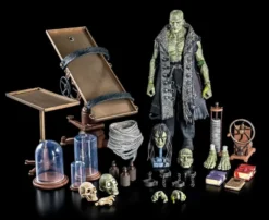 Figura Obscura: Frankenstein’s Monster