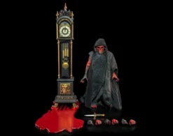 Figura Obscura Masque of the Red Death - Black Robes
