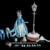 Figura Obscura: The Ghost of Christmas Past, Haunted Blue