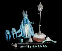 Figura Obscura: The Ghost of Christmas Past, Haunted Blue