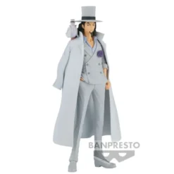 Figur One Piece Rob Lucci Wanokuni DXF The Grandline Man