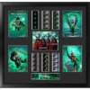 Film Cell Green Lantern Montage Avengers