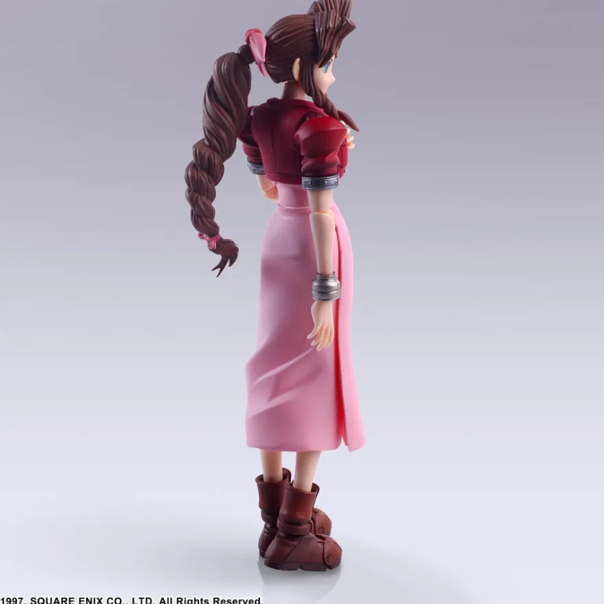 Final Fantasy VII Bring Arts Actionfigur Aerith Gainsborough