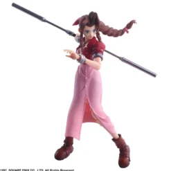Final Fantasy VII Bring Arts Actionfigur Aerith Gainsborough