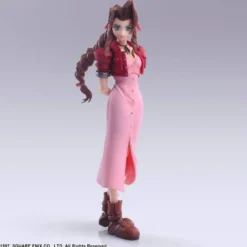 Final Fantasy VII Bring Arts Actionfigur Aerith Gainsborough