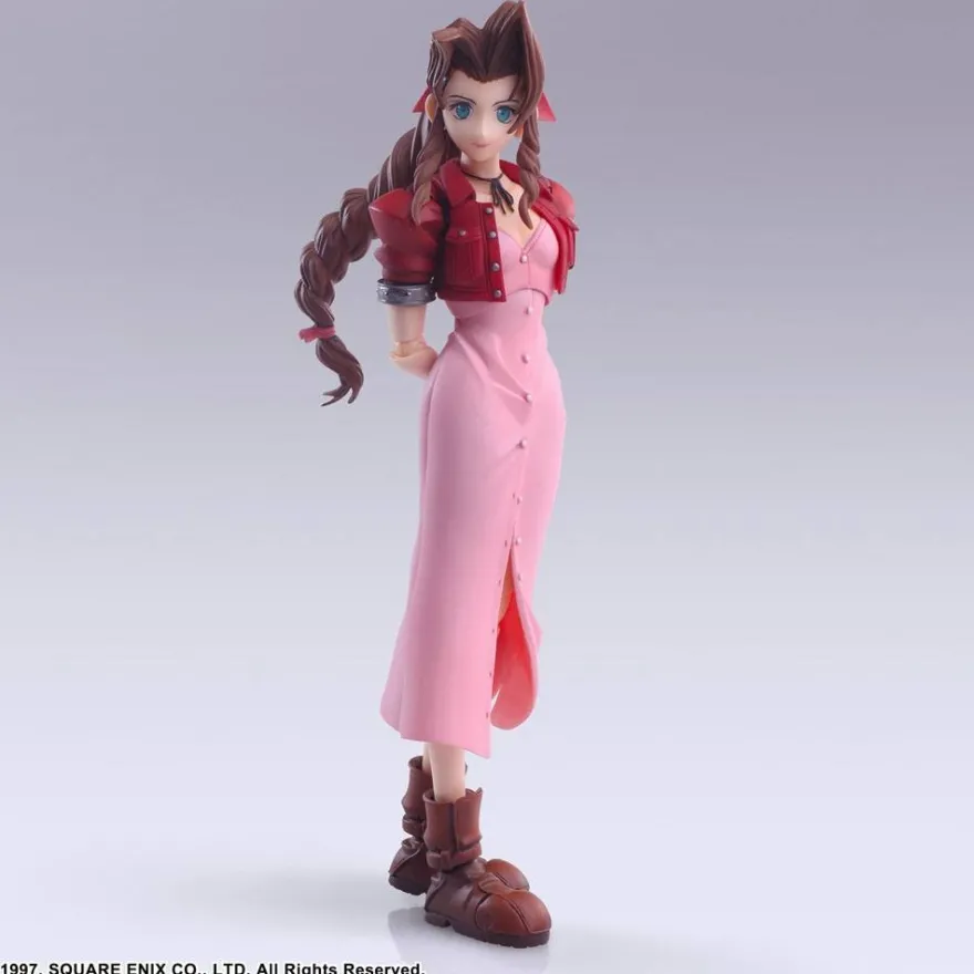 Final Fantasy VII Bring Arts Actionfigur Aerith Gainsborough
