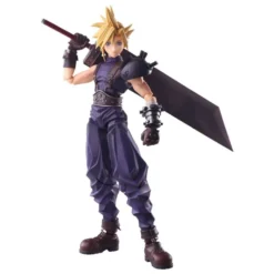 Final Fantasy VII Bring Arts Actionfigur Cloud Strife
