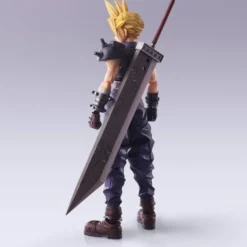 Final Fantasy VII Bring Arts Actionfigur Cloud Strife