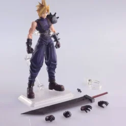 Final Fantasy VII Bring Arts Actionfigur Cloud Strife
