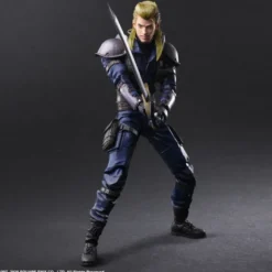 Final Fantasy VII Remake Play Arts Kai Actionfigur Roche