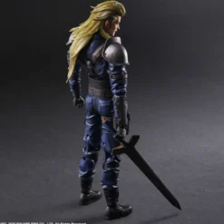 Final Fantasy VII Remake Play Arts Kai Actionfigur Roche