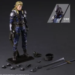 Final Fantasy VII Remake Play Arts Kai Actionfigur Roche