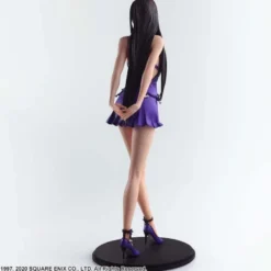 Final Fantasy VII Remake Static Arts Gallery Statue Tifa Lockhart (Dress Version)