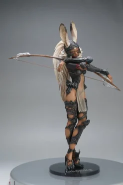 Final Fantasy XII PVC Figur Fran 29 cm