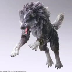 Final Fantasy XVI Bring Arts Actionfigur Torgal 10 cm