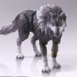 Final Fantasy XVI Bring Arts Actionfigur Torgal 10 cm