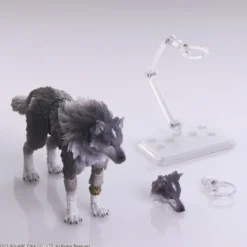 Final Fantasy XVI Bring Arts Actionfigur Torgal 10 cm