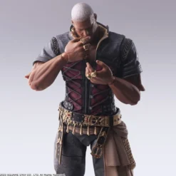 Final Fantasy XVI Bring Arts Actionfigur Hugo Kupka 18 cm