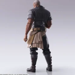 Final Fantasy XVI Bring Arts Actionfigur Hugo Kupka 18 cm