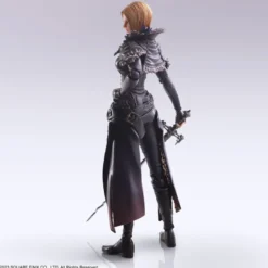 Final Fantasy XVI Bring Arts Actionfigur Benedikta Harman 15 cm