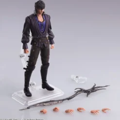 Final Fantasy XVI Bring Arts Actionfigur Barnabas Tharmr 15 cm