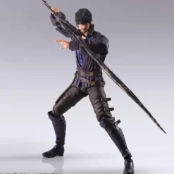 Final Fantasy XVI Bring Arts Actionfigur Barnabas Tharmr 15 cm