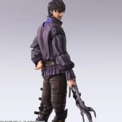 Final Fantasy XVI Bring Arts Actionfigur Barnabas Tharmr 15 cm