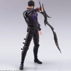 Final Fantasy XVI Bring Arts Actionfigur Barnabas Tharmr 15 cm